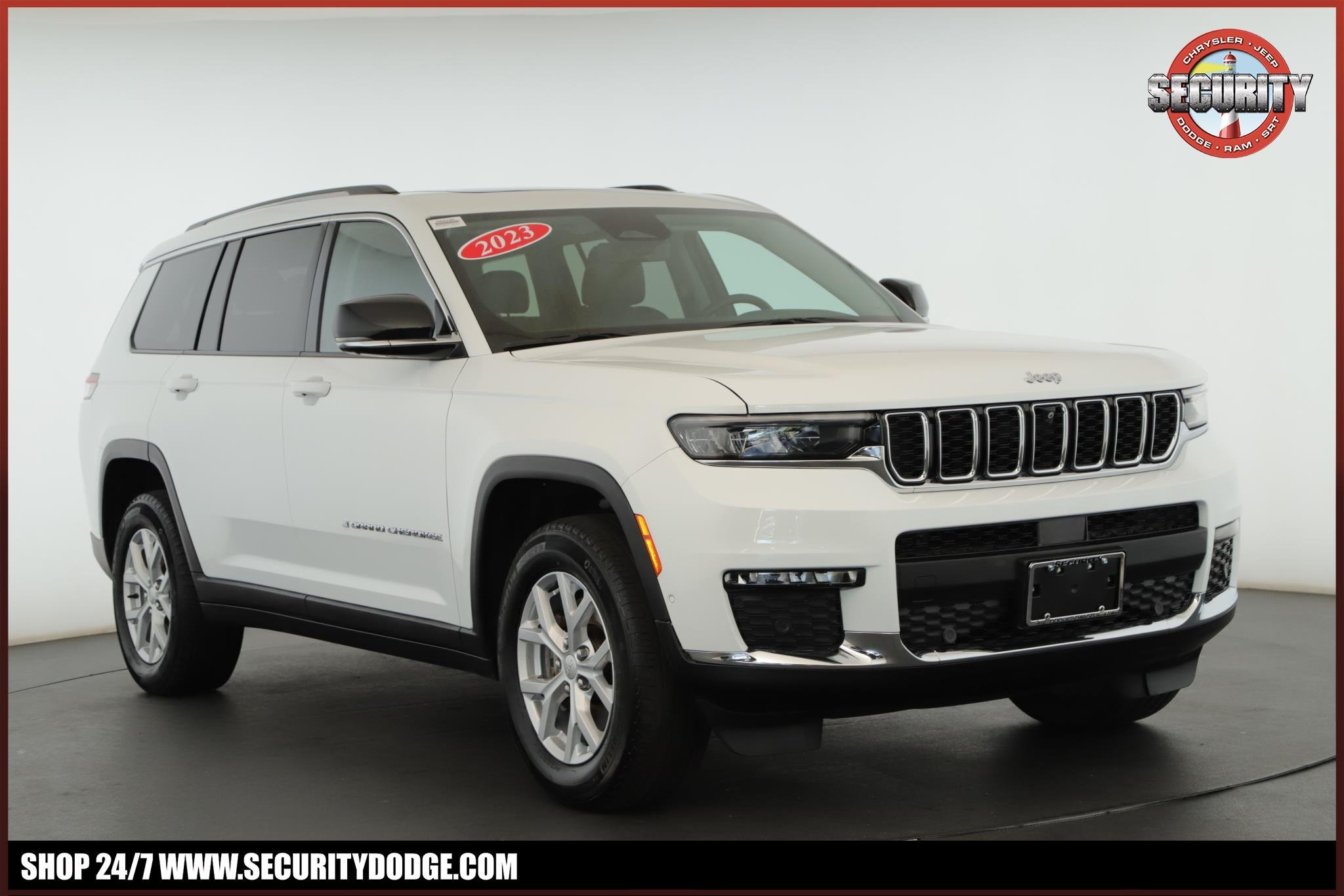 2023 Jeep Grand Cherokee L