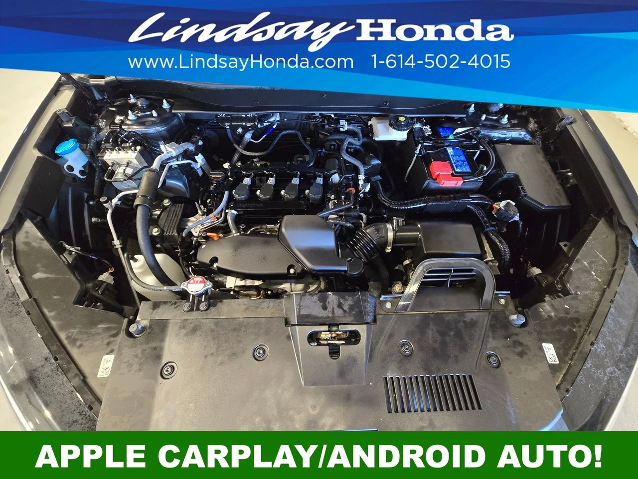 Used 2025 Meteorite Gray Metallic Honda LX image 24