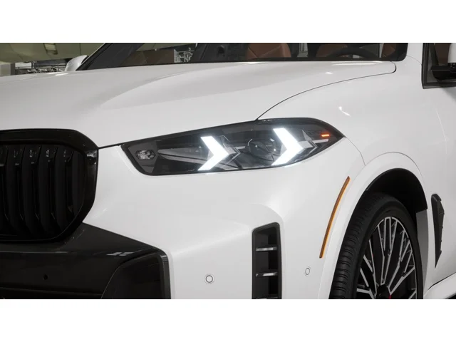New 2026 Mineral White Metallic BMW  image 6