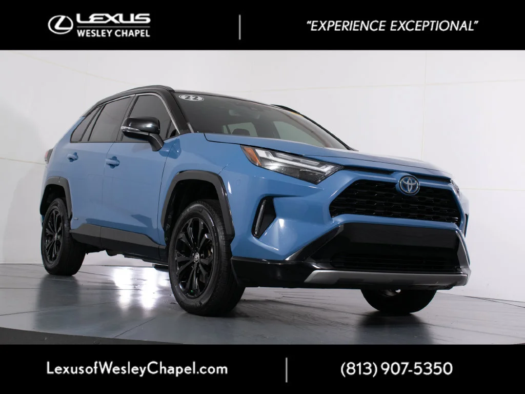 2022 Toyota RAV4