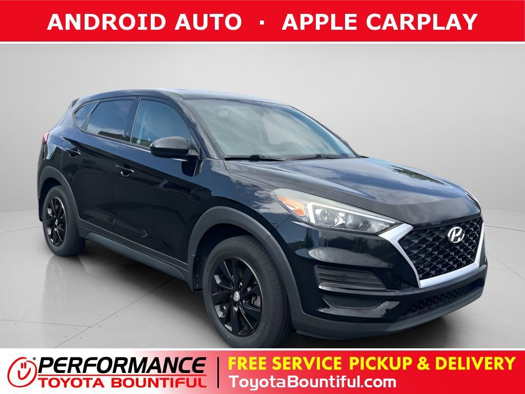 2019 Hyundai Tucson SE AWD's photo