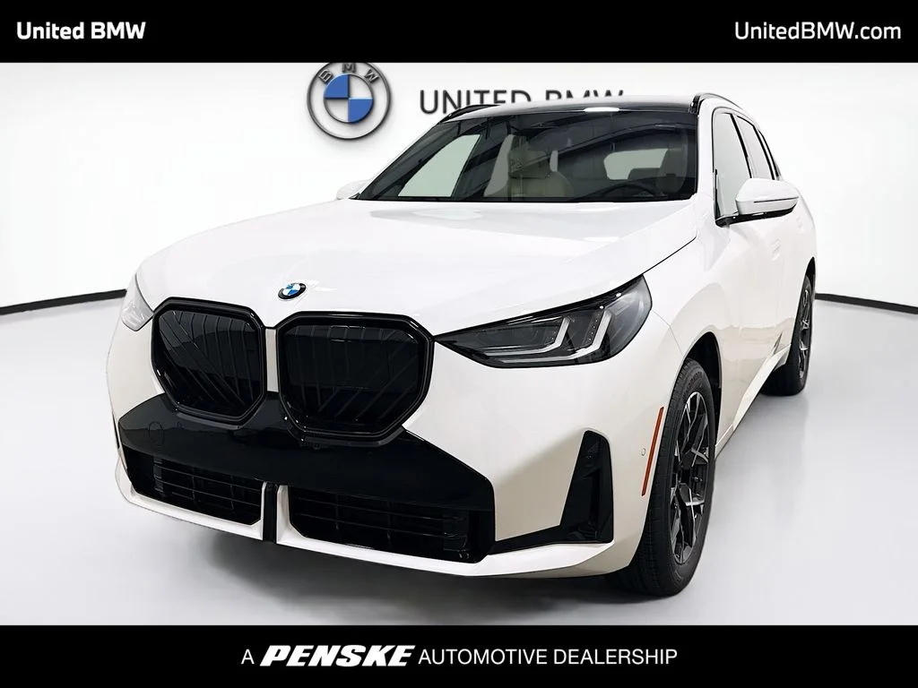 2026 BMW X3 30 XDRIVE's photo