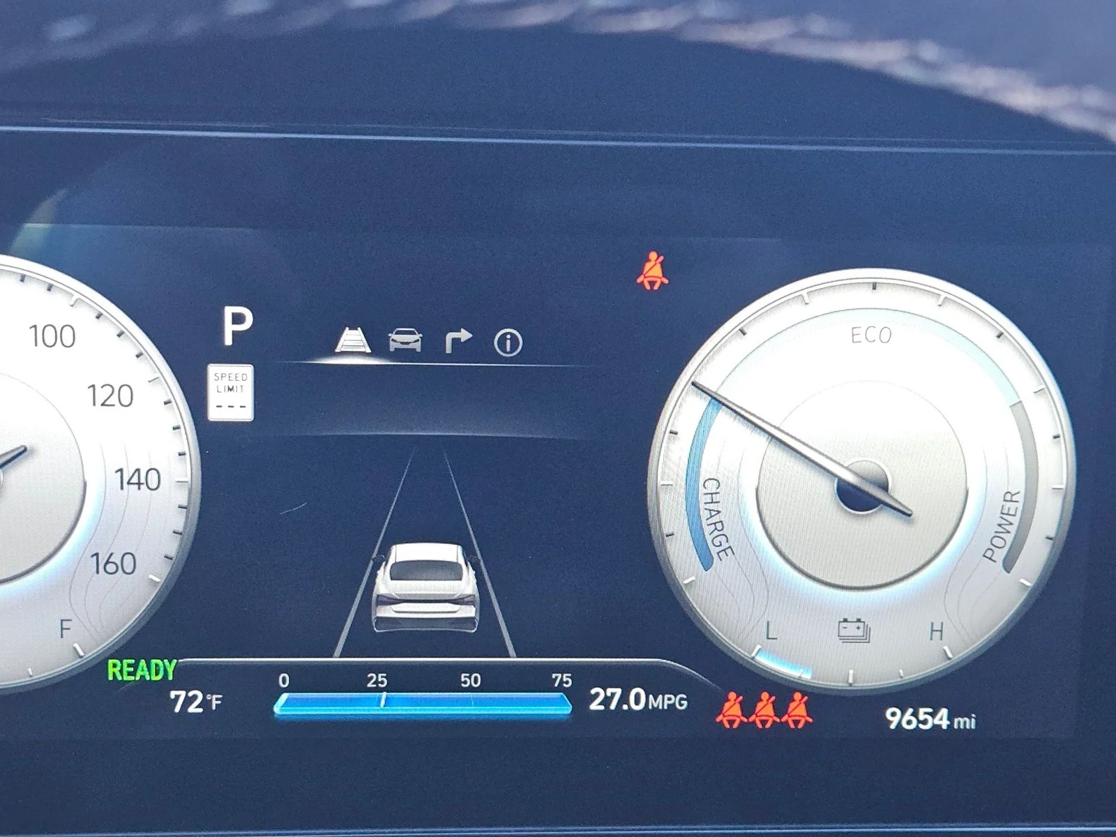 2025 Hyundai Elantra Blue - Photo 10