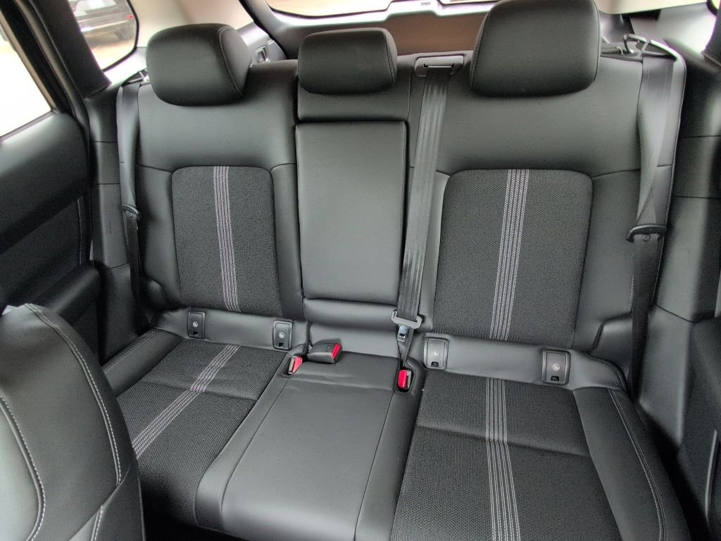 New 2026 Jet Black Mica Mazda 2.5 S Meridian Edition AWD image 8