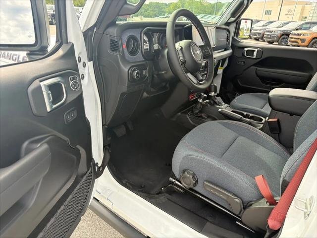New 2026 Bright White Clearcoat Jeep Willys image 20