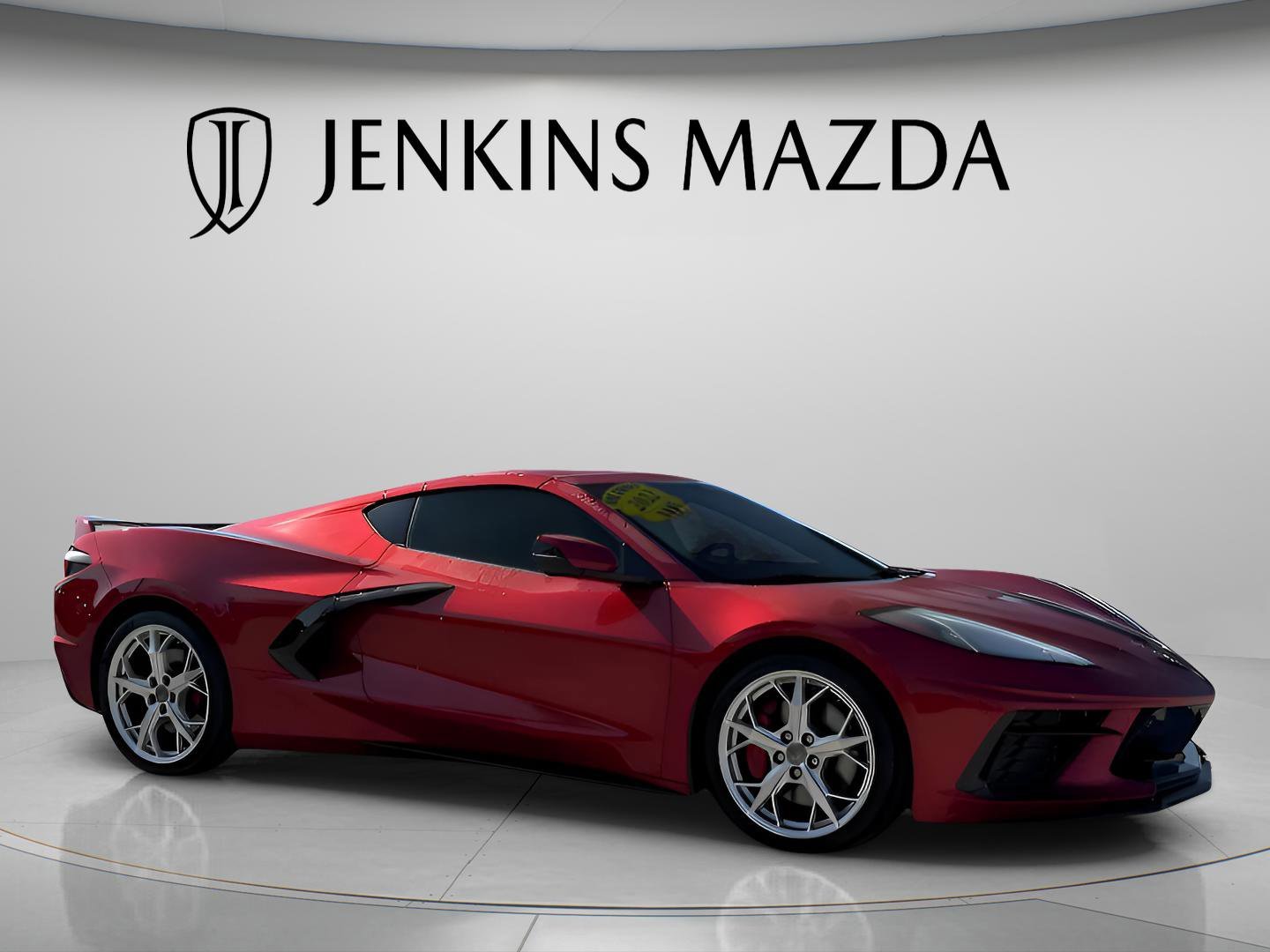 2022 Chevrolet Corvette