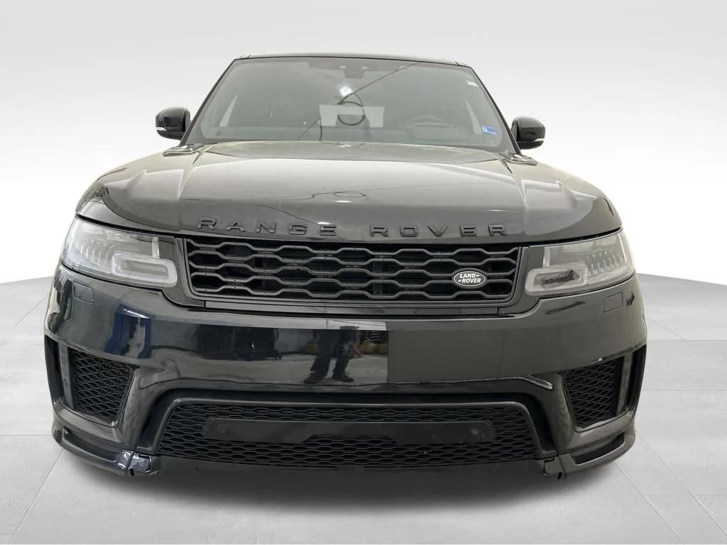 Used 2019 Black Land Rover Supercharged image 8
