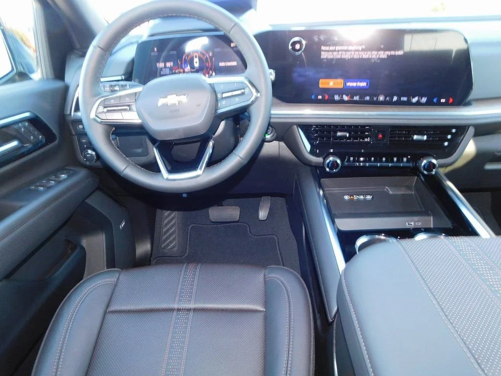 2025 Chevrolet Suburban High Country - Photo 17