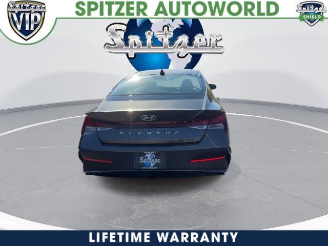 New 2026 Gray Hyundai SE image 6