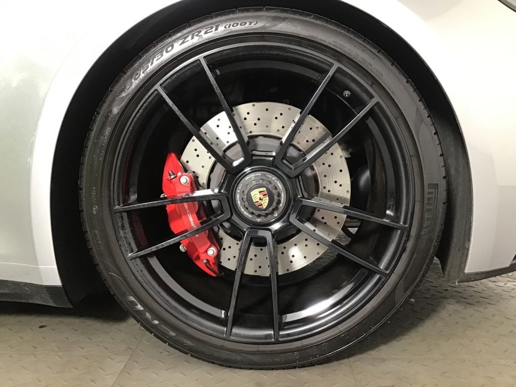Certified Used 2022  Porsche Carrera 4 GTS image 28