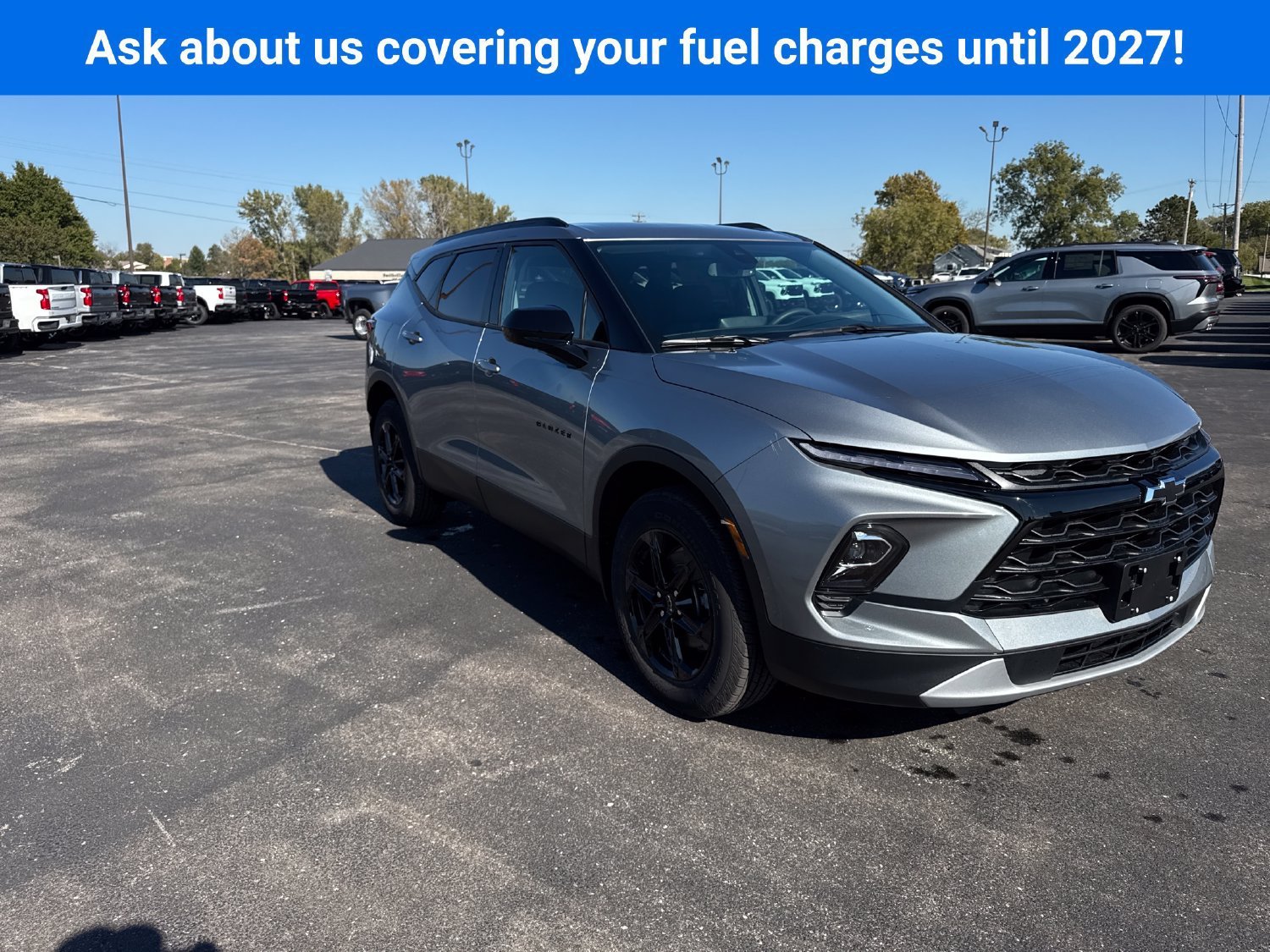 2026 Chevrolet Blazer 2LT - Photo 7