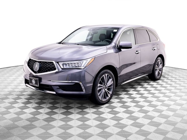 2018 Acura MDX 3.5L