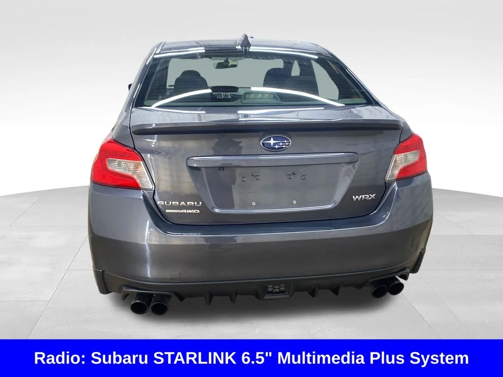 2021 Subaru WRX Base - Photo 6