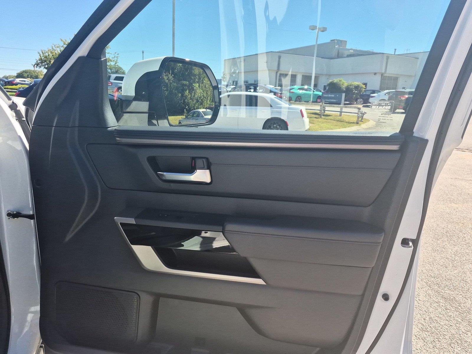 2025 Toyota Sequoia Limited - Photo 35