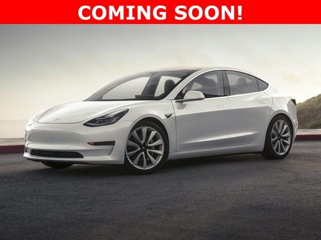 2019 Tesla Model 3 Base