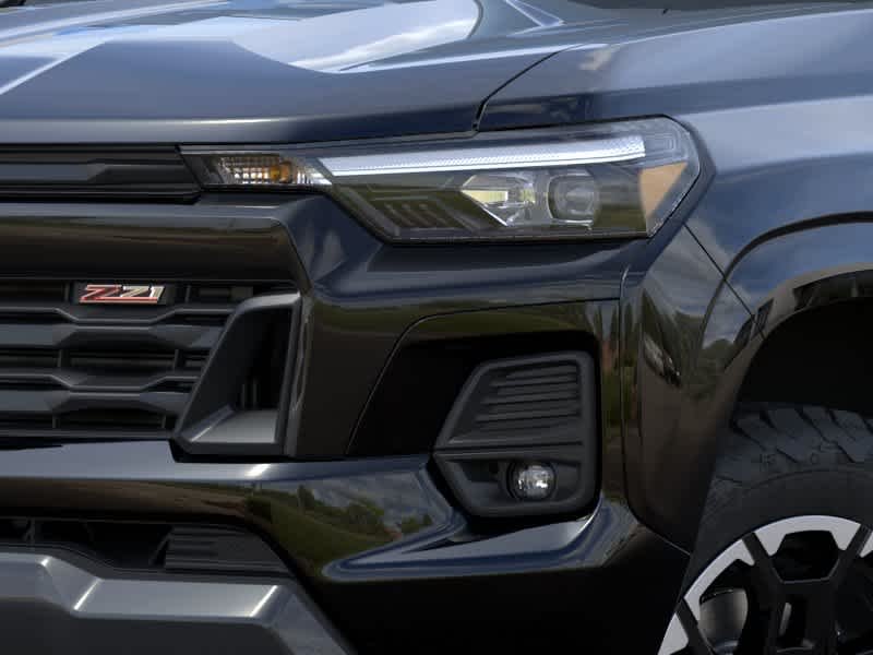 New 2026 Black Chevrolet Z71 image 10