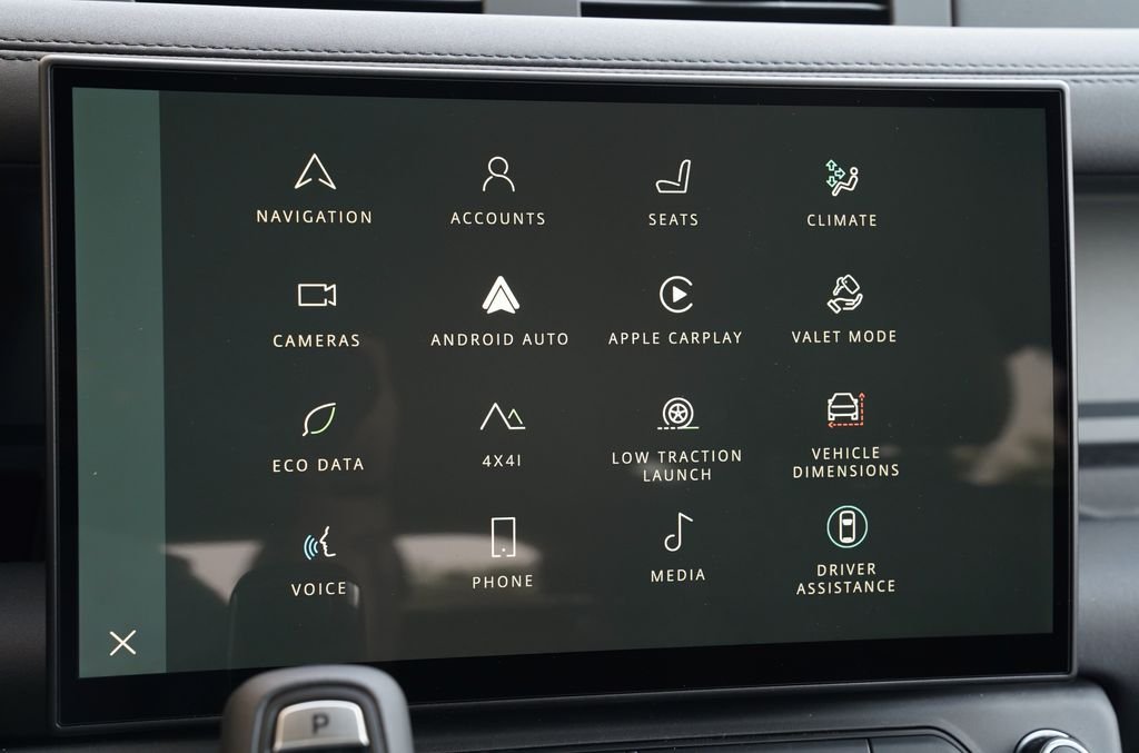 New 2026 Borasco Grey Land Rover S image 19
