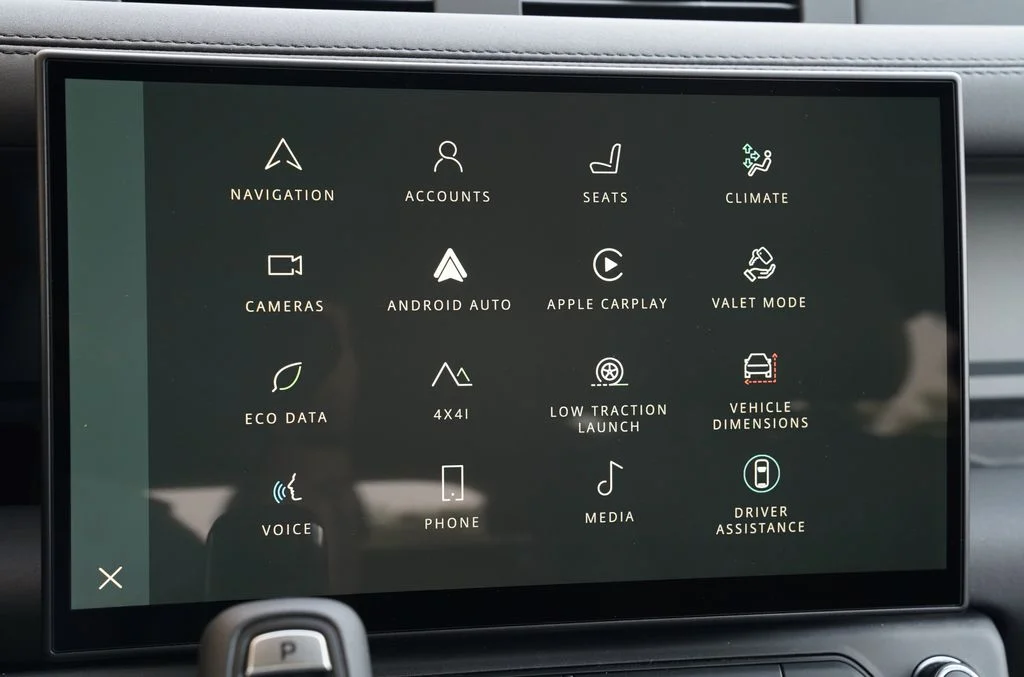 New 2026 Borasco Grey Land Rover S image 19