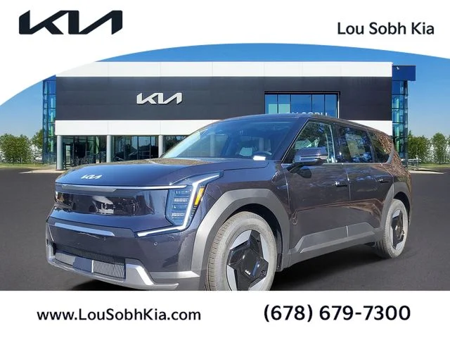 2026 Kia EV9
