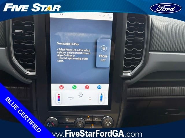 Used 2024 Gray Ford XL image 18