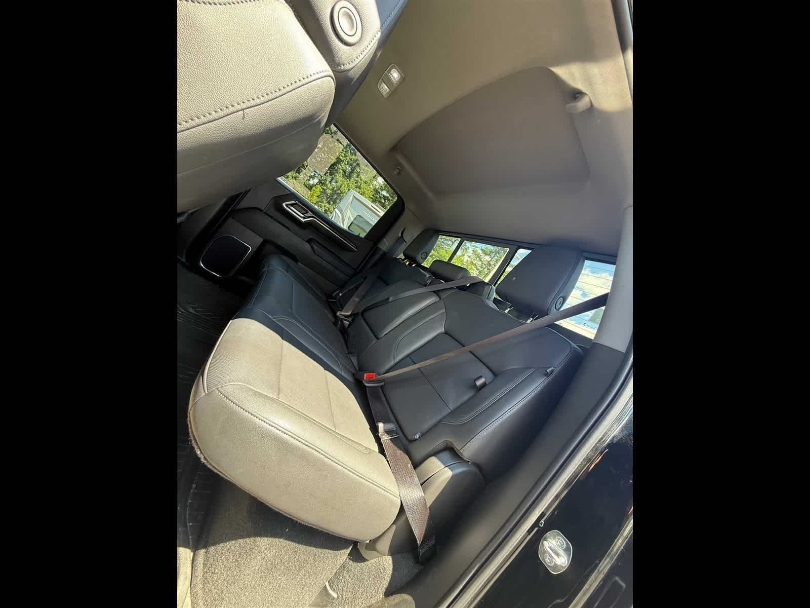 Used 2024 Black Chevrolet LTZ image 11
