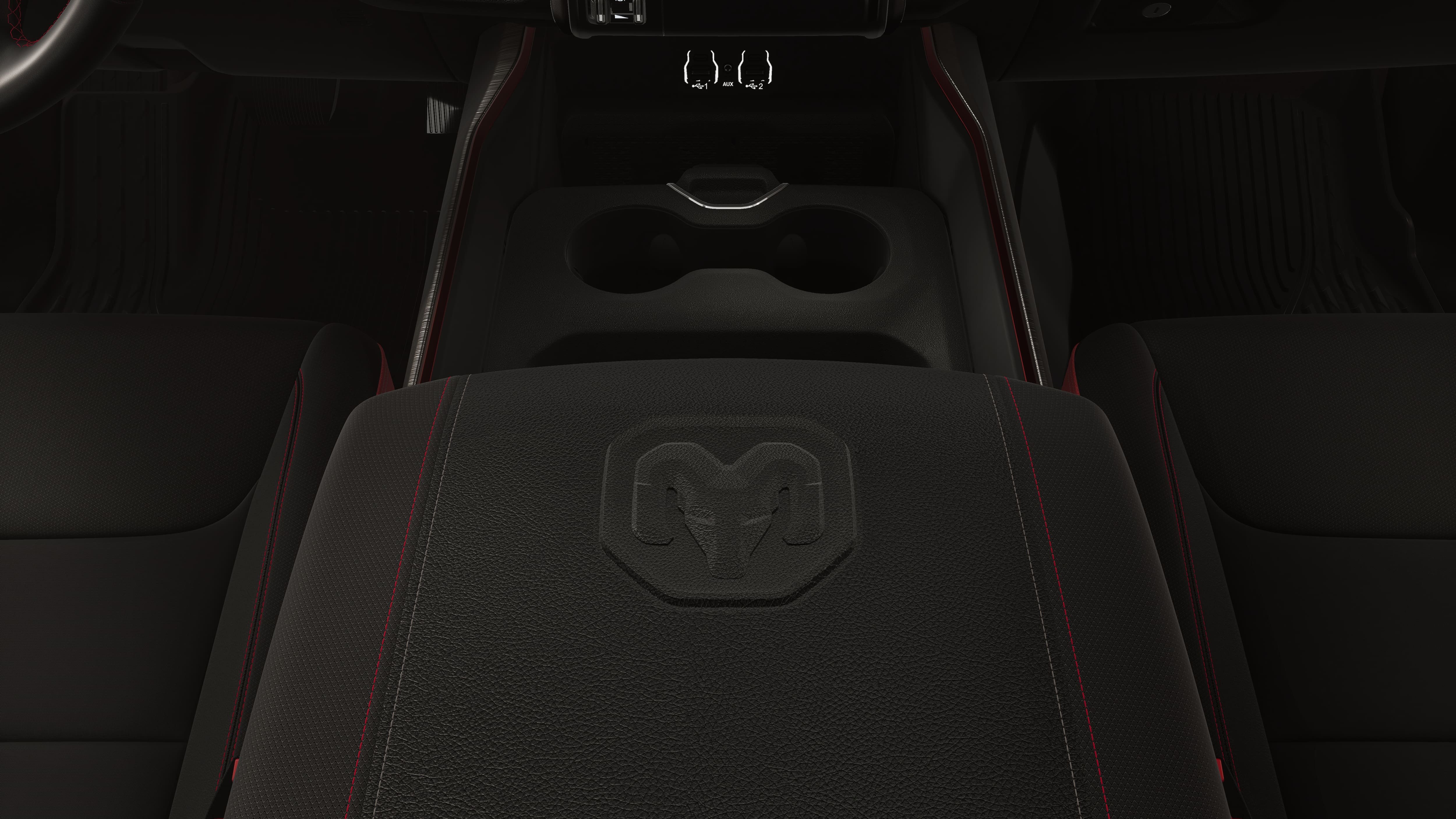 New 2026 Canyon Lake Exterior Paint RAM REBEL image 4