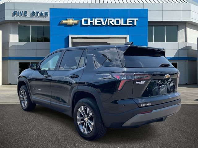 Used 2025 Black Chevrolet LT image 4
