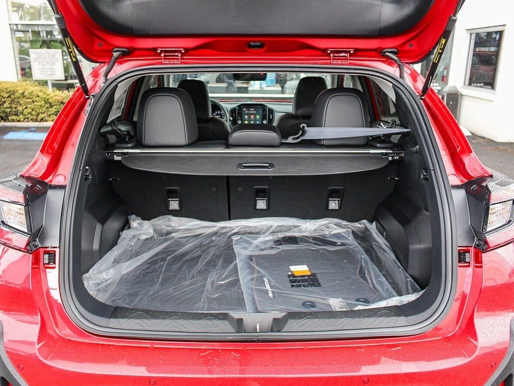 New 2026 LITHIUM RED PEARL Subaru Limited image 27