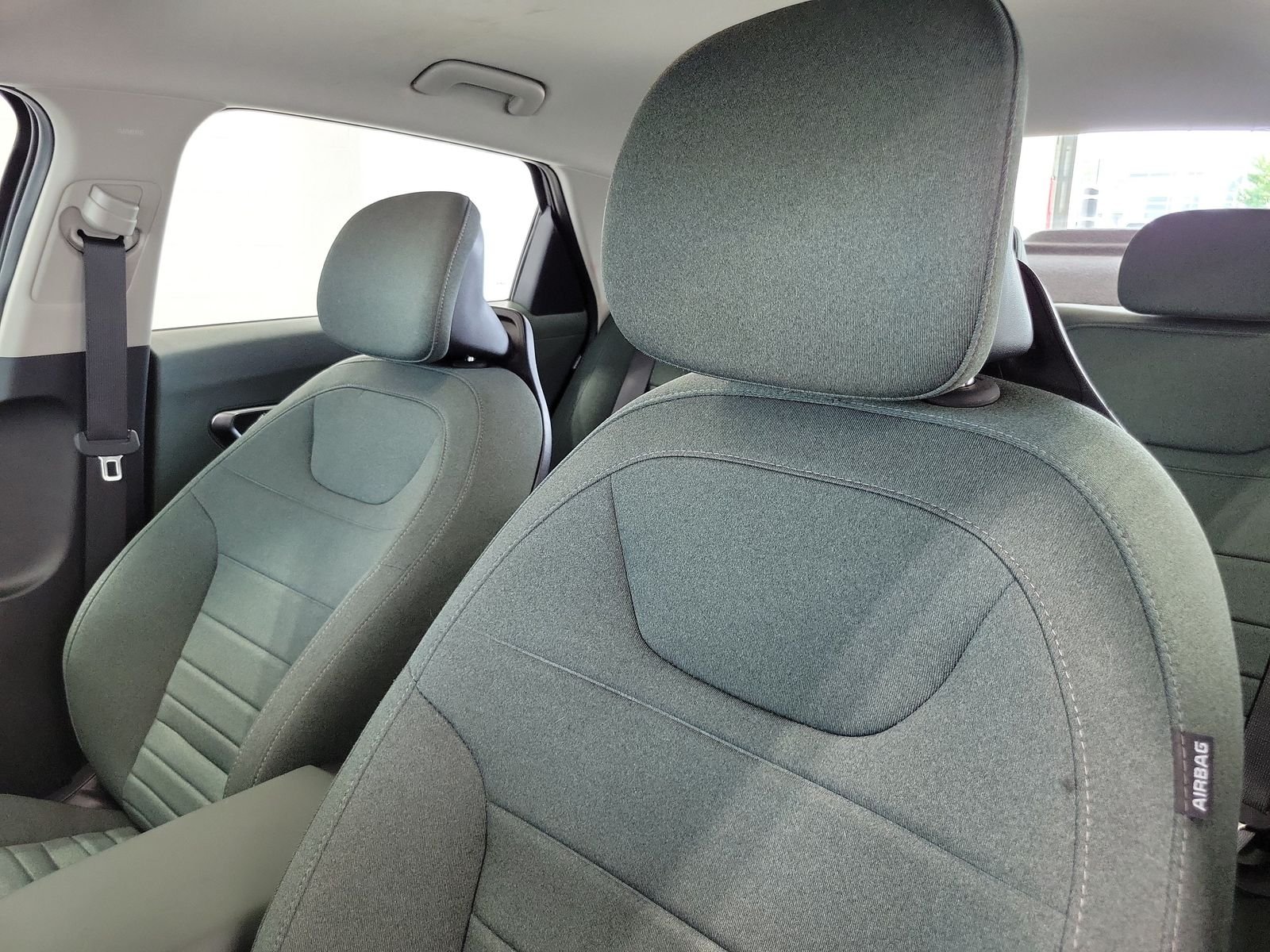 Used 2025 Gray Kia EX image 11