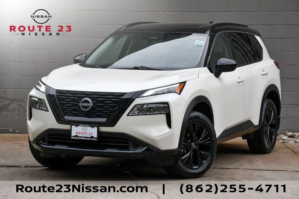 2023 Nissan Rogue SV AWD's photo