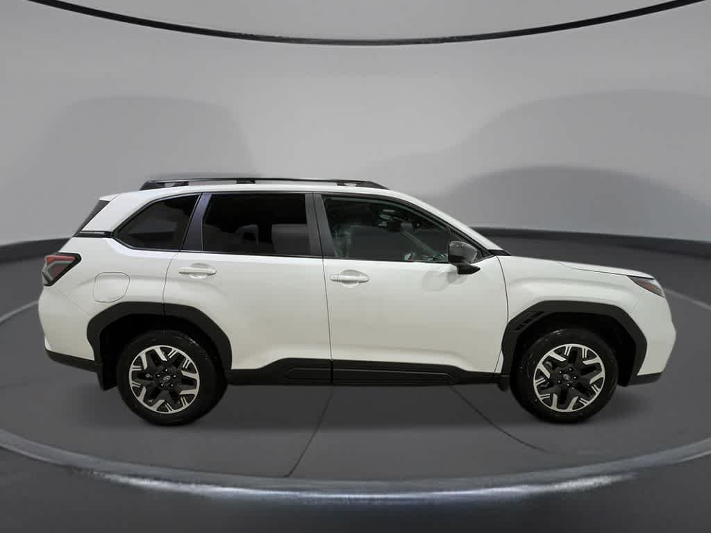 Certified Used 2026 Crystal White Pearl Subaru Premium image 6