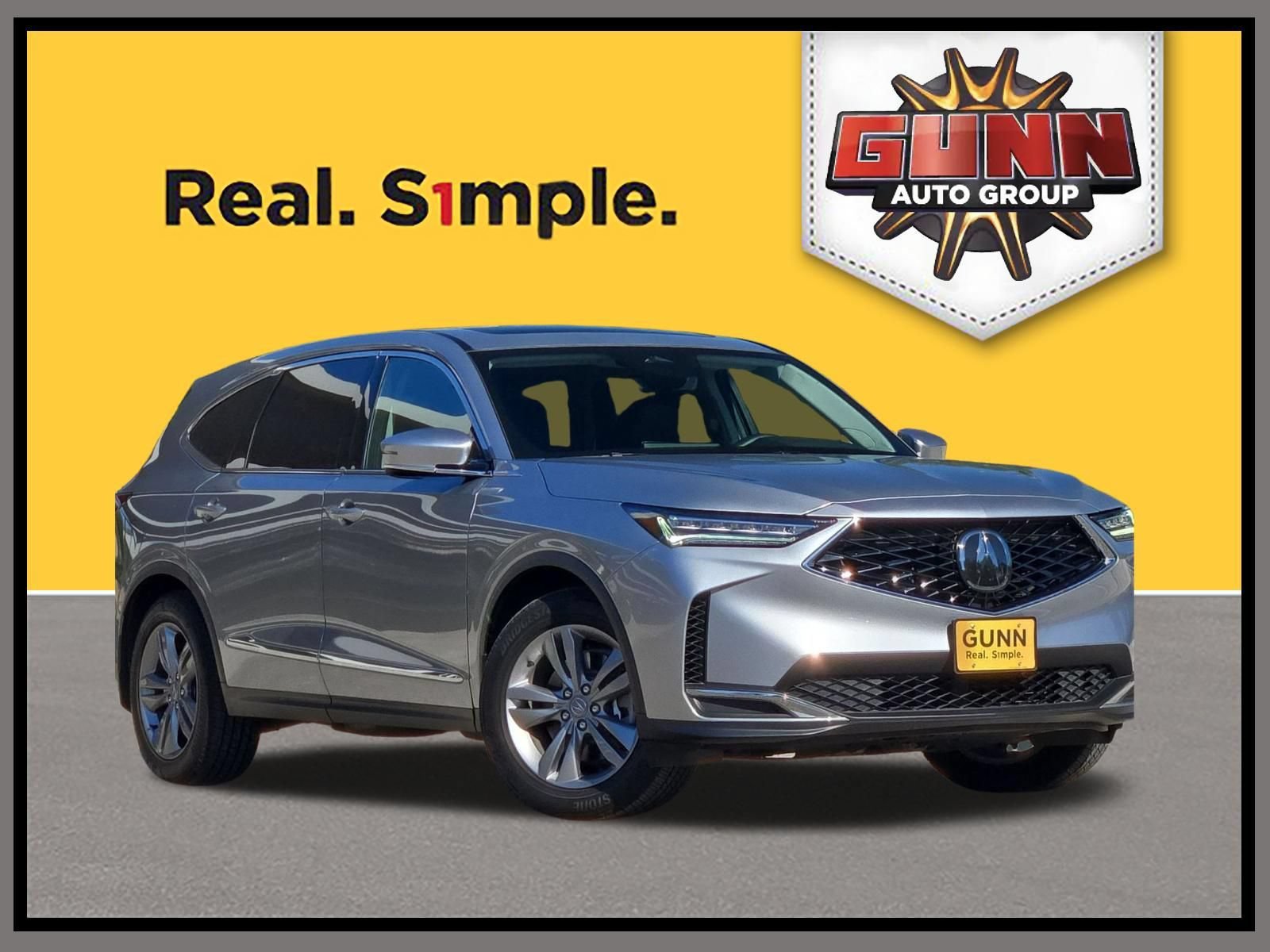 2026 Acura MDX Base