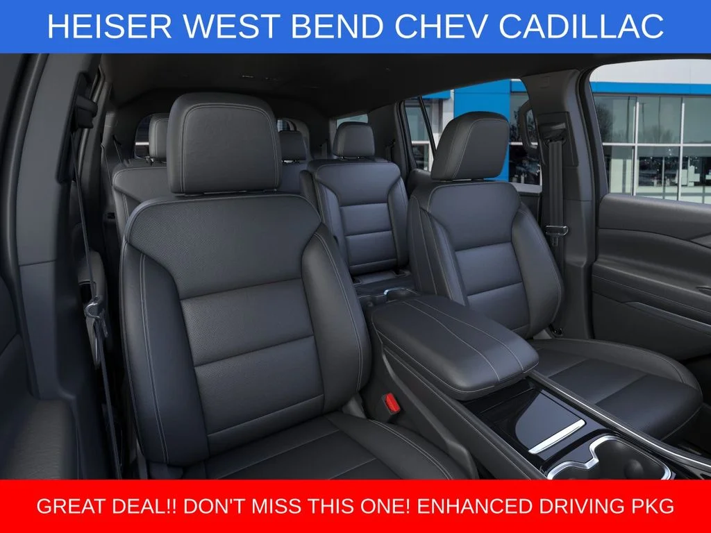 2025 Chevrolet Traverse LT - Photo 16