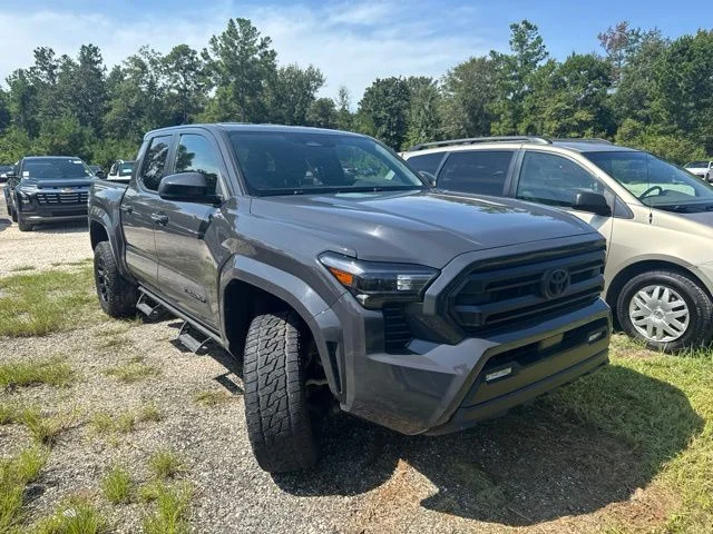 Used 2025 Black Toyota SR5 image 2