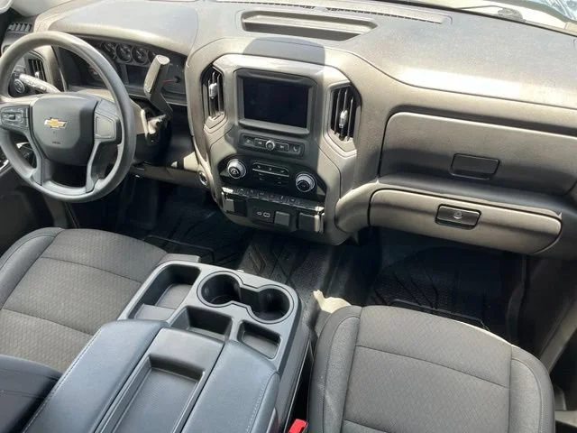 Used 2024 Lakeshore Blue Metallic Chevrolet Custom image 17
