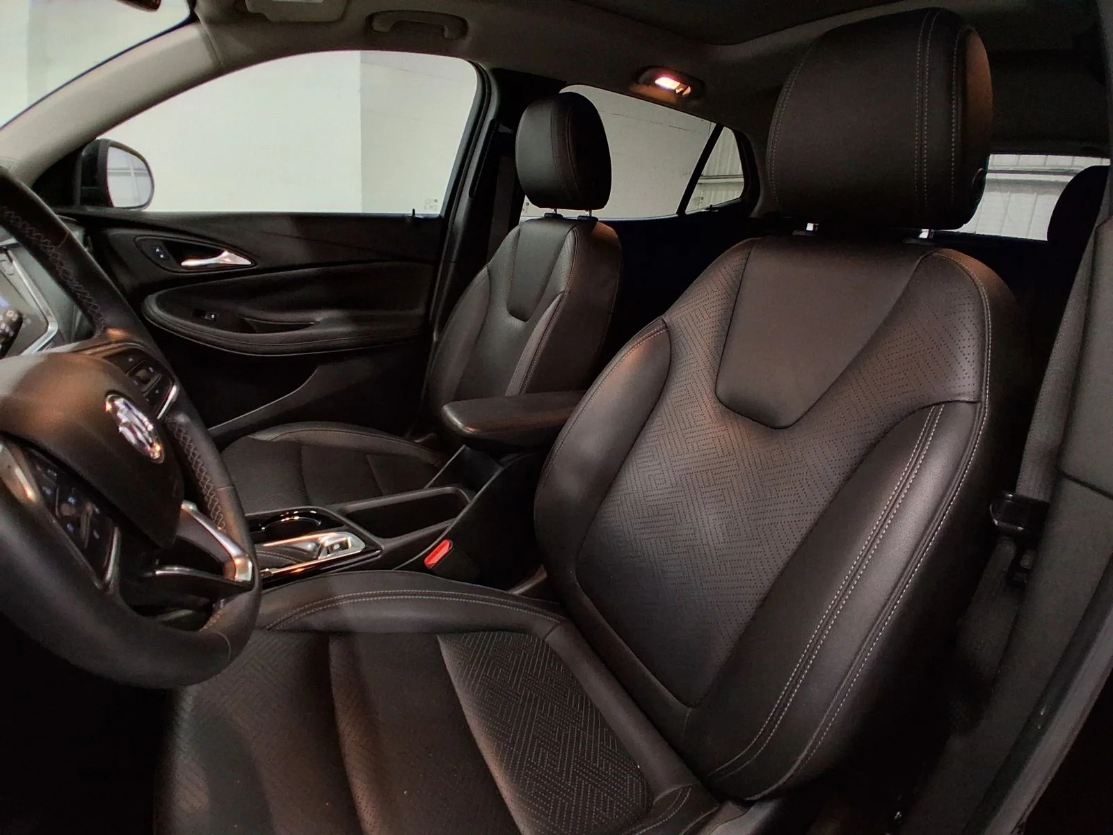 Used 2023 Black Buick Essence image 15