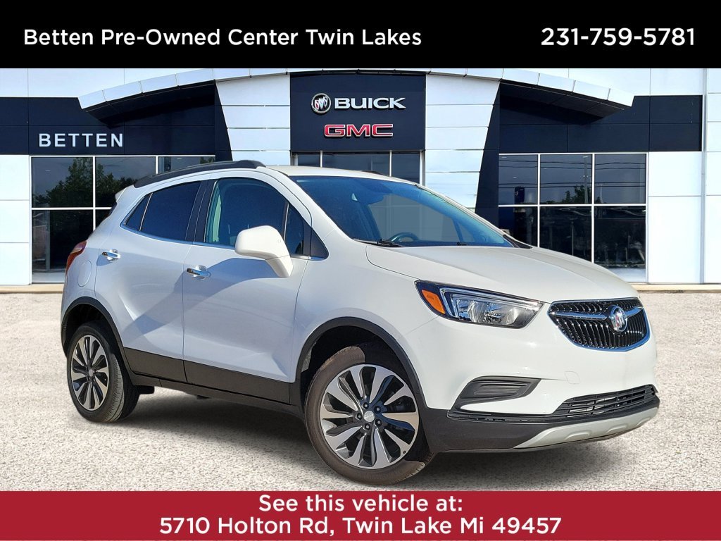 2022 Buick Encore