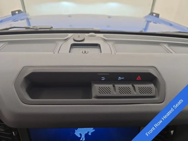 New 2026 Velocity Blue Metallic Ford Big Bend® image 26