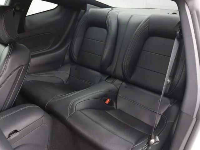 New 2026 Oxford White Ford EcoBoost® Premium Fastback image 33
