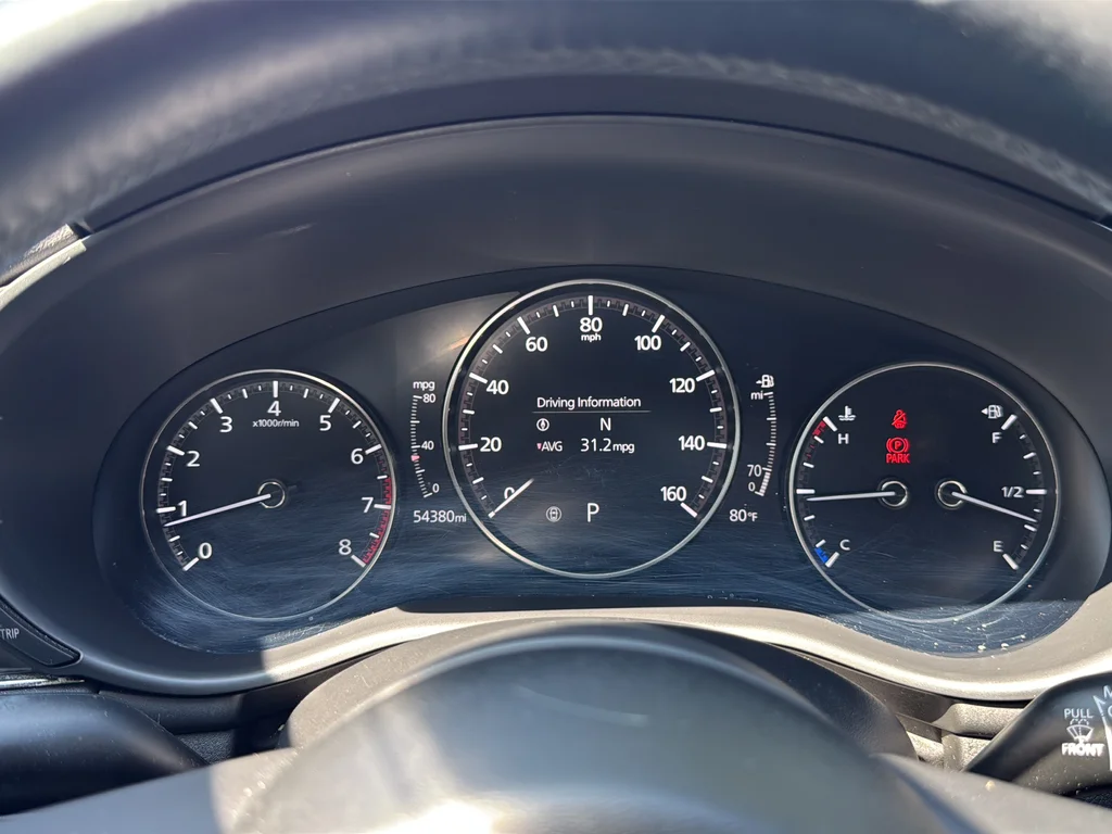 Used 2019 Red Mazda Preferred image 30