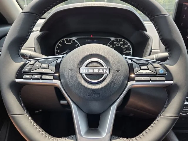 New 2026 Super Black Nissan SV image 20