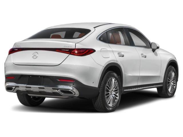 New 2026 Obsidian Black Metallic Mercedes-Benz GLC 300 image 21