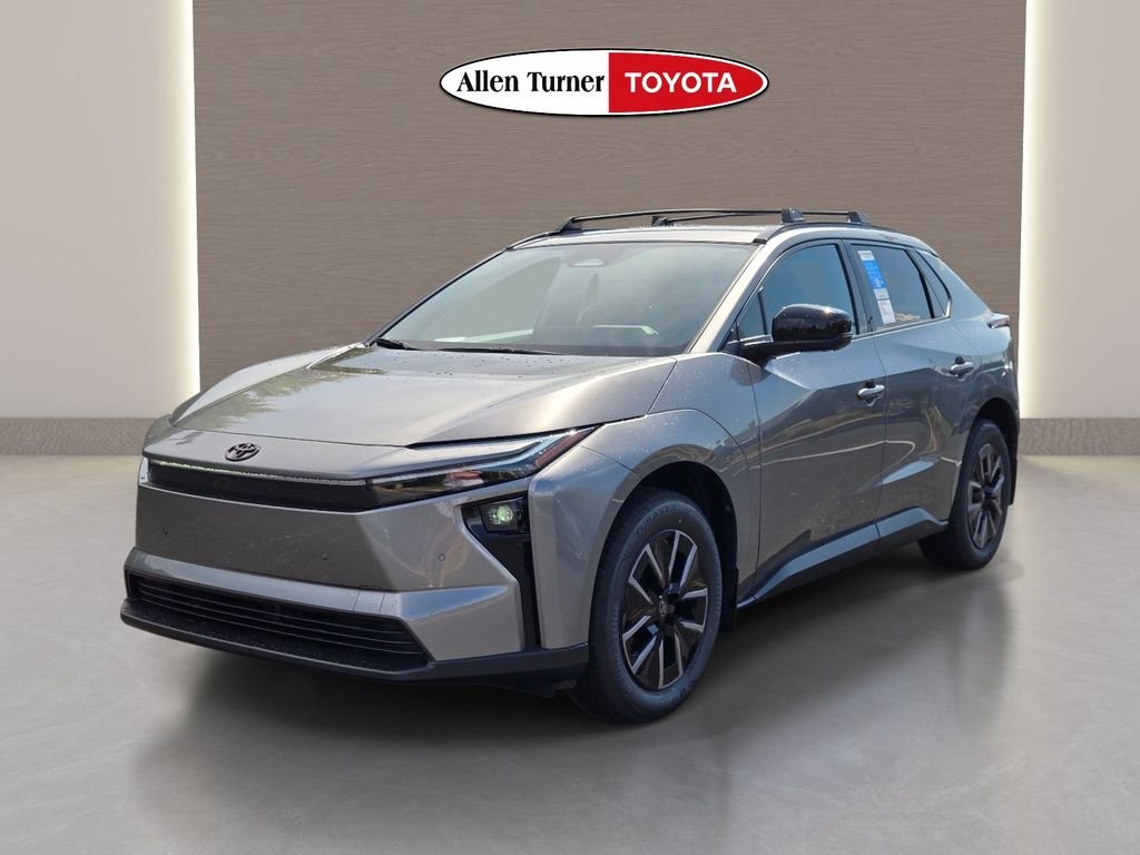 New 2026  Toyota  image 3