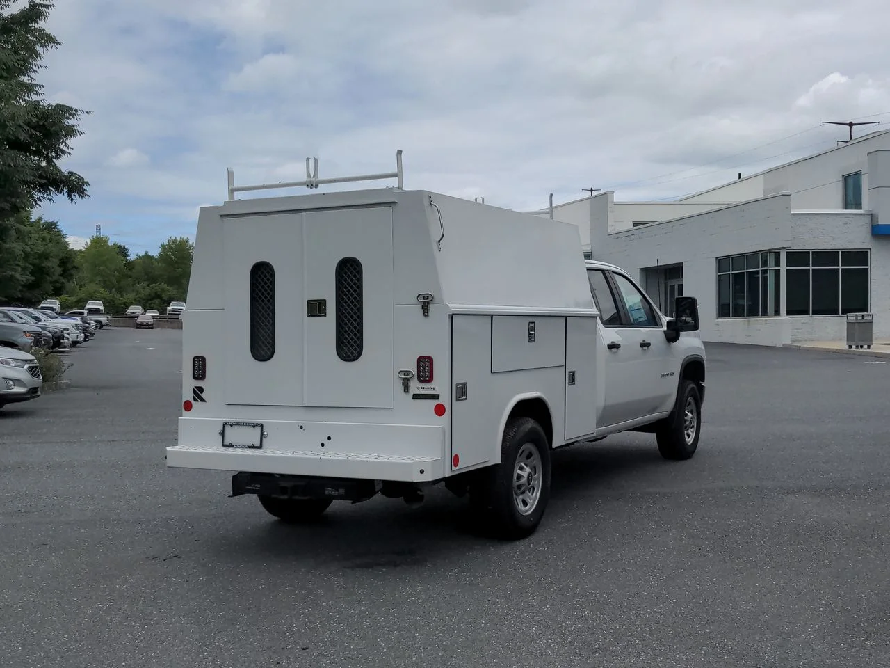 2023 Chevrolet Silverado 3500 HD Work Truck - Photo 48