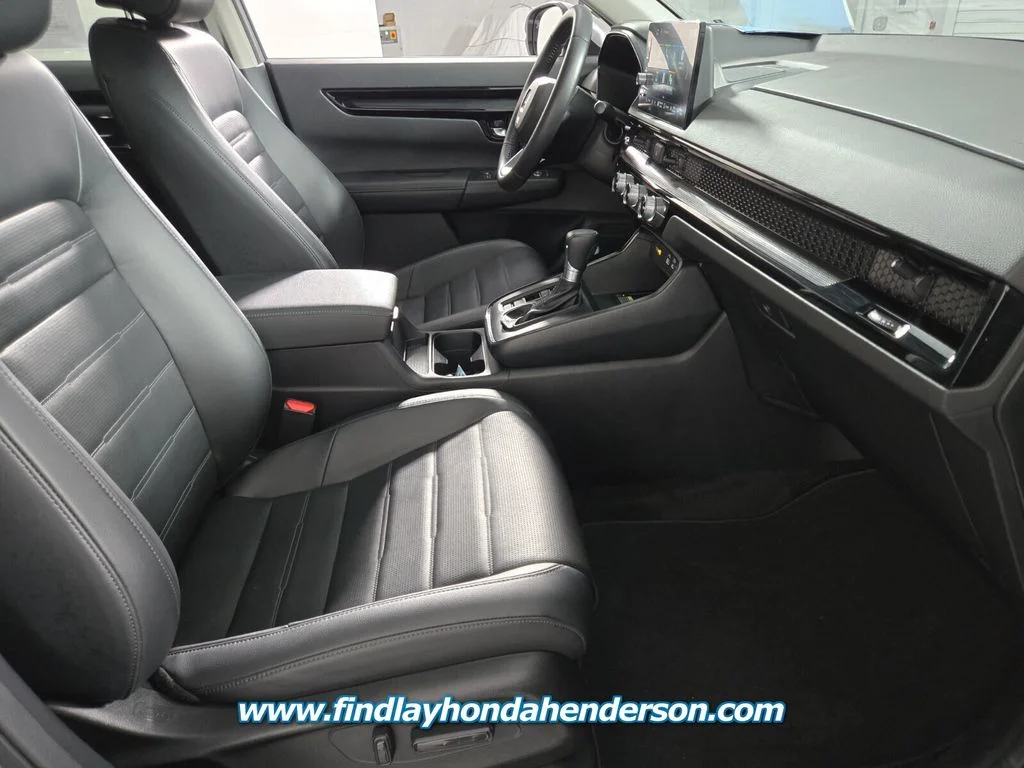 2025 Honda CR-V EX-L - Photo 22