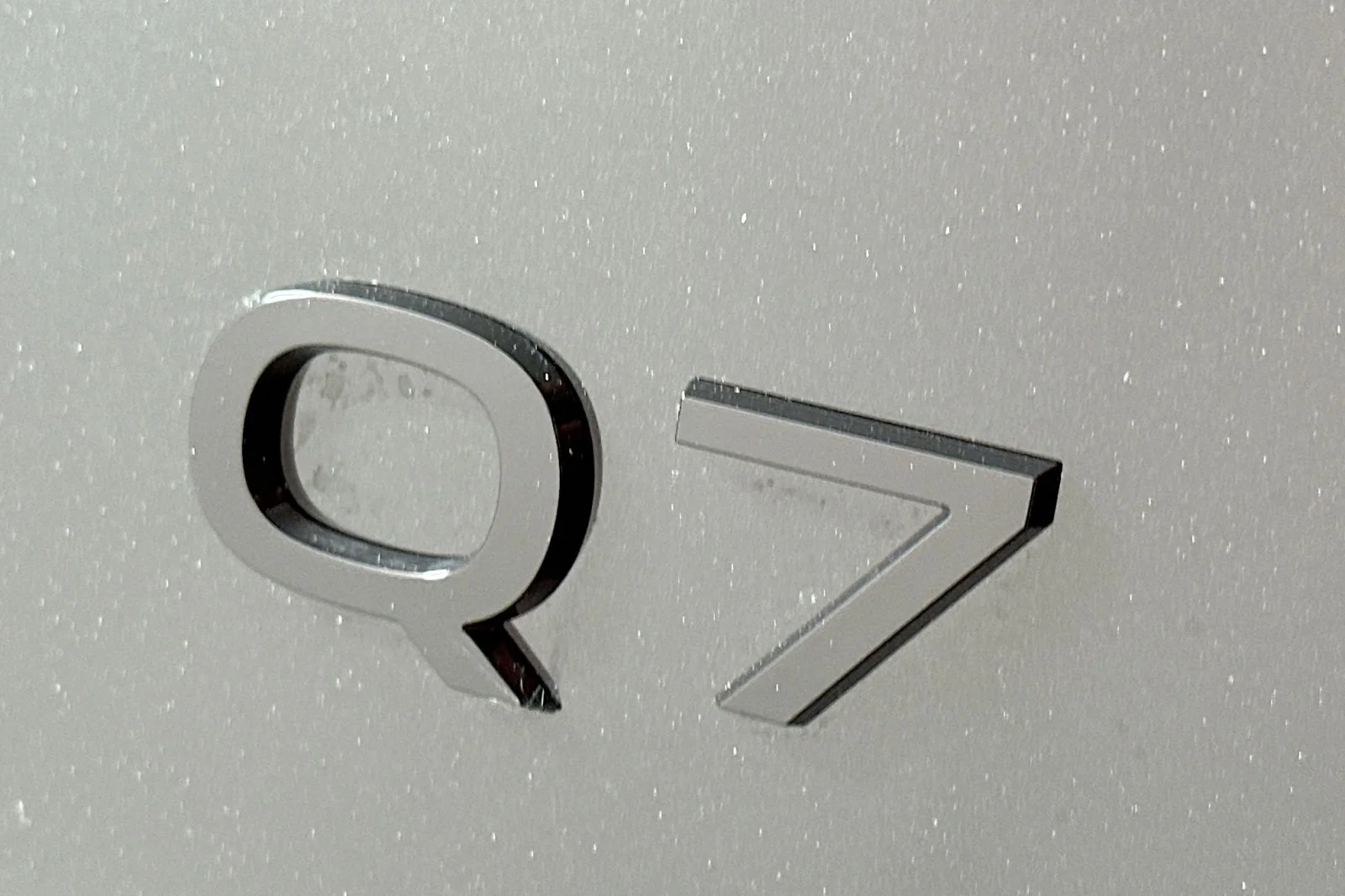 New 2026 Mythos Black Metallic Audi Premium image 11