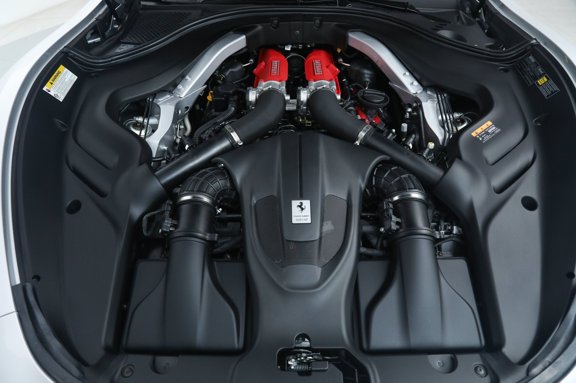 Certified Used 2026 Argento Nurburgring Ferrari  image 35