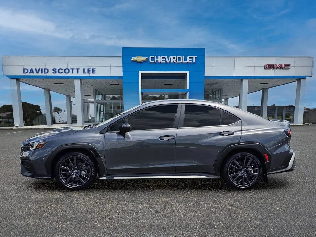 Used 2024 Magnetite Gray Subaru Premium image 12