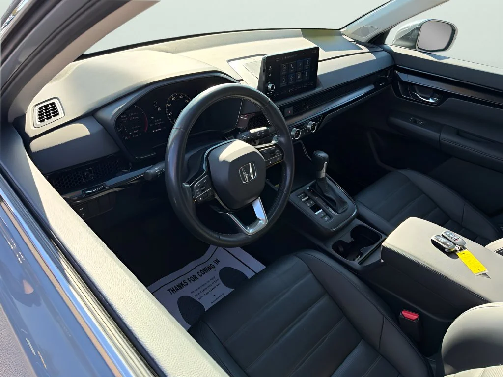 Used 2025 Urban Gray Pearl Honda EX-L image 12