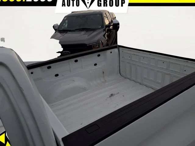 Used 2018 SUMMIT WHITE Chevrolet 2WD Work Truck image 16